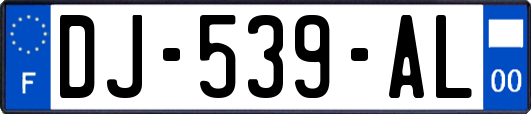 DJ-539-AL