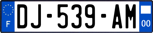 DJ-539-AM