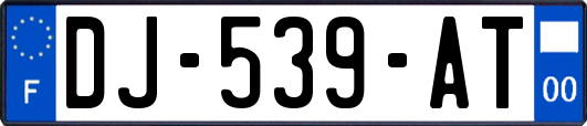 DJ-539-AT