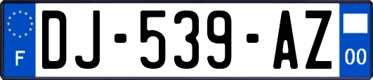 DJ-539-AZ