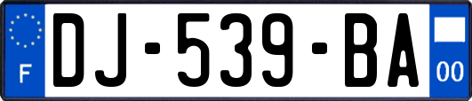 DJ-539-BA