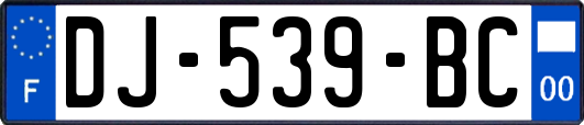 DJ-539-BC