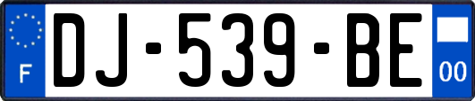 DJ-539-BE