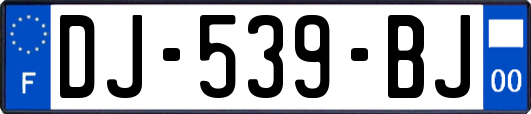 DJ-539-BJ