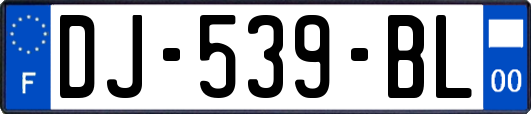 DJ-539-BL
