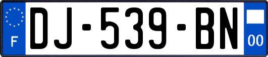 DJ-539-BN