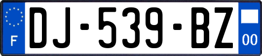 DJ-539-BZ