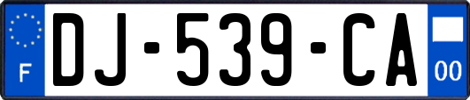 DJ-539-CA