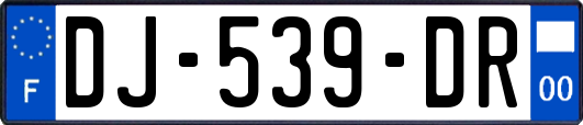 DJ-539-DR