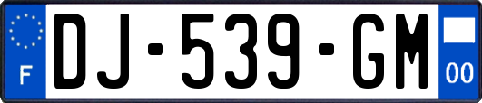 DJ-539-GM