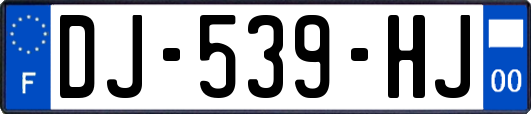 DJ-539-HJ