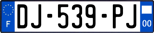 DJ-539-PJ