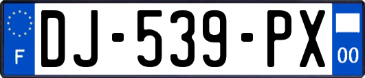DJ-539-PX