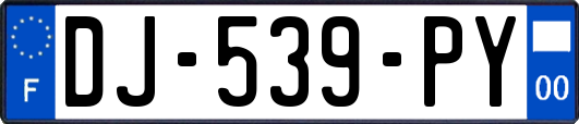 DJ-539-PY