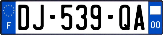 DJ-539-QA