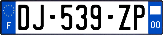 DJ-539-ZP