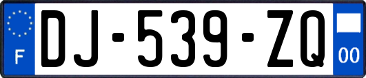 DJ-539-ZQ