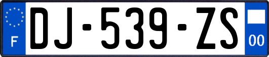 DJ-539-ZS