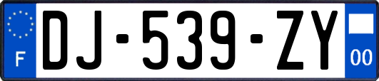 DJ-539-ZY