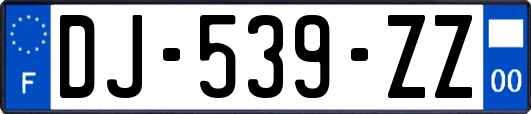 DJ-539-ZZ