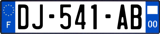 DJ-541-AB
