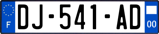 DJ-541-AD