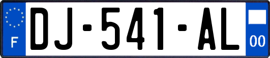 DJ-541-AL