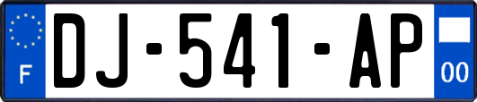 DJ-541-AP