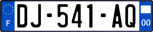 DJ-541-AQ