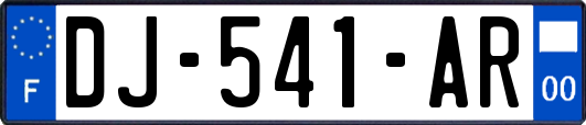 DJ-541-AR