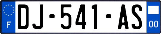 DJ-541-AS