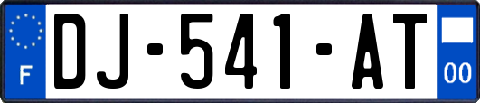 DJ-541-AT