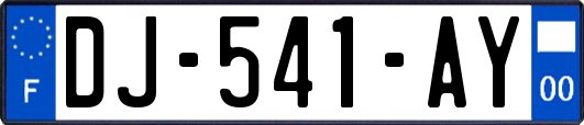 DJ-541-AY