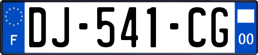 DJ-541-CG