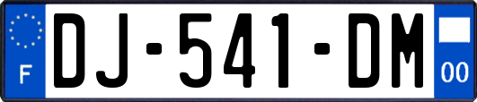 DJ-541-DM