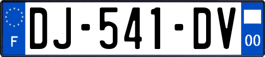 DJ-541-DV