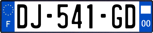 DJ-541-GD