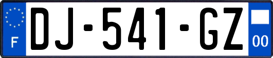 DJ-541-GZ