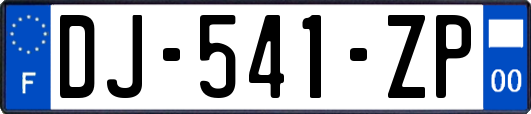 DJ-541-ZP
