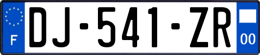 DJ-541-ZR
