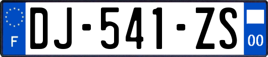 DJ-541-ZS