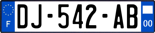 DJ-542-AB