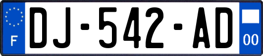 DJ-542-AD