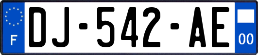 DJ-542-AE