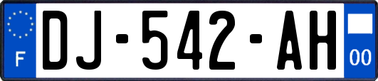 DJ-542-AH