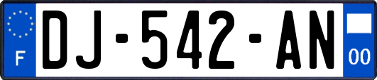 DJ-542-AN