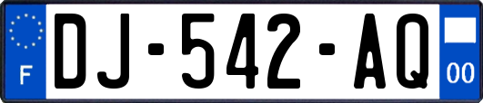 DJ-542-AQ