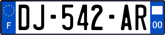 DJ-542-AR
