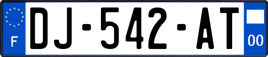 DJ-542-AT