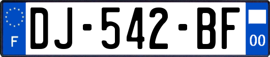 DJ-542-BF